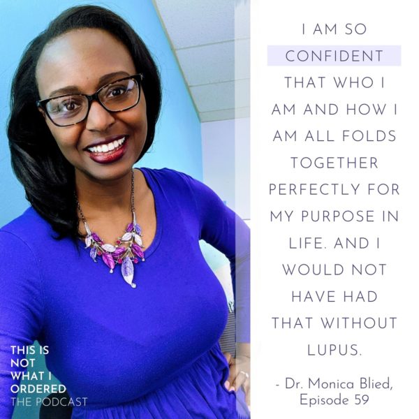 Dr. Monica Blied podcast feature